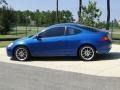 2004 Arctic Blue Pearl Acura RSX Type S Sports Coupe  photo #7