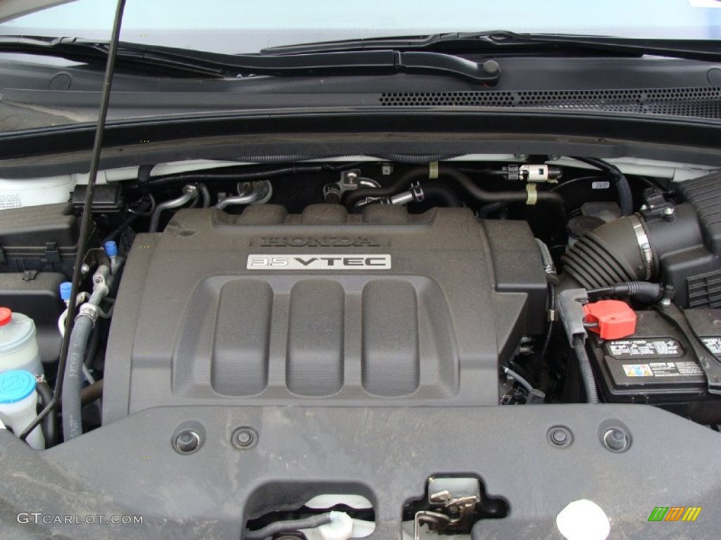 2010 Honda Odyssey EX 3.5 Liter SOHC 24-Valve VTEC V6 Engine Photo #54312360