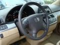Beige Steering Wheel Photo for 2010 Honda Odyssey #54312471