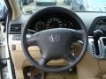 Beige Steering Wheel Photo for 2010 Honda Odyssey #54312480