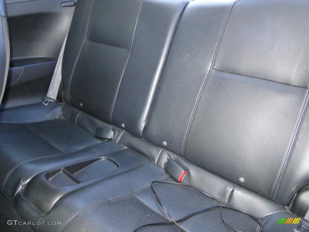 2004 RSX Type S Sports Coupe - Arctic Blue Pearl / Ebony photo #25
