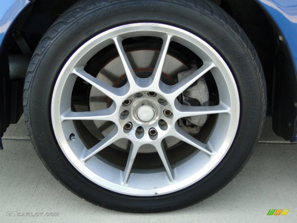 2004 Acura RSX Type S Sports Coupe Custom Wheels Photo #54312536