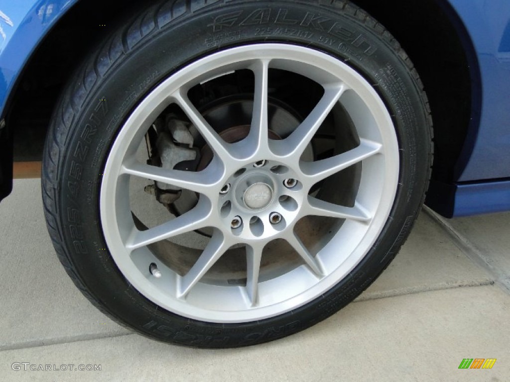 2004 RSX Type S Sports Coupe - Arctic Blue Pearl / Ebony photo #31