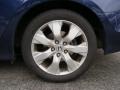 2009 Honda Accord EX V6 Sedan Wheel and Tire Photo