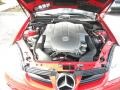 5.4 Liter AMG SOHC 24-Valve V8 2008 Mercedes-Benz SLK 55 AMG Roadster Engine