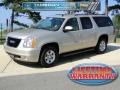 Gold Mist Metallic 2007 GMC Yukon XL 1500 SLE