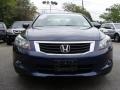 2009 Royal Blue Pearl Honda Accord EX V6 Sedan  photo #5