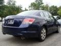 2009 Royal Blue Pearl Honda Accord EX V6 Sedan  photo #8