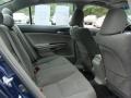 2009 Royal Blue Pearl Honda Accord EX V6 Sedan  photo #13