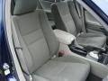 Gray Interior Photo for 2009 Honda Accord #54312684