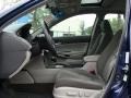 2009 Royal Blue Pearl Honda Accord EX V6 Sedan  photo #18