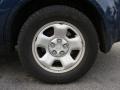 2009 Honda Pilot LX 4WD Wheel and Tire Photo