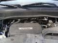 3.5 Liter SOHC 24-Valve i-VTEC V6 2009 Honda Pilot LX 4WD Engine