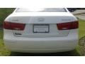 Powder White Pearl - Sonata GLS Photo No. 2