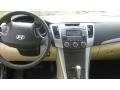 Powder White Pearl - Sonata GLS Photo No. 6
