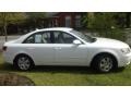 Powder White Pearl - Sonata GLS Photo No. 11