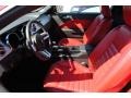 Red Leather Interior Photo for 2005 Ford Mustang #54313704