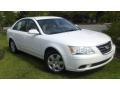 Powder White Pearl - Sonata GLS Photo No. 16