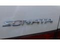 Powder White Pearl - Sonata GLS Photo No. 23