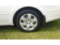 Powder White Pearl - Sonata GLS Photo No. 24