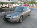Mocha Steel Metallic - Malibu LT Photo No. 1