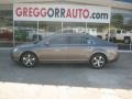 Mocha Steel Metallic - Malibu LT Photo No. 2
