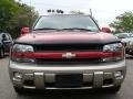 2003 Majestic Red Metallic Chevrolet TrailBlazer LTZ 4x4  photo #5