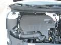 2.4 Liter DOHC 16-Valve VVT ECOTEC 4 Cylinder Engine for 2012 Chevrolet Malibu LTZ #54314472