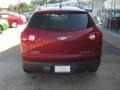 Crystal Red Tintcoat - Traverse LT Photo No. 4