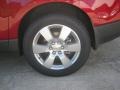 Crystal Red Tintcoat - Traverse LT Photo No. 20