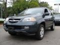 2005 Steel Blue Metallic Acura MDX Touring  photo #4