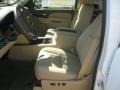 Light Cashmere/Dark Cashmere Interior Photo for 2012 Chevrolet Silverado 1500 #54315030