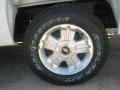 2012 Chevrolet Silverado 1500 LTZ Crew Cab 4x4 Wheel and Tire Photo