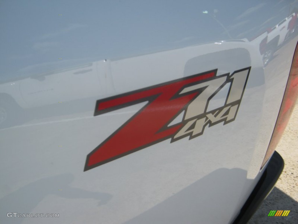 2012 Silverado 1500 LTZ Crew Cab 4x4 - White Diamond Tricoat / Light Cashmere/Dark Cashmere photo #26