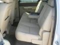 Light Cashmere/Dark Cashmere Interior Photo for 2012 Chevrolet Silverado 1500 #54315807