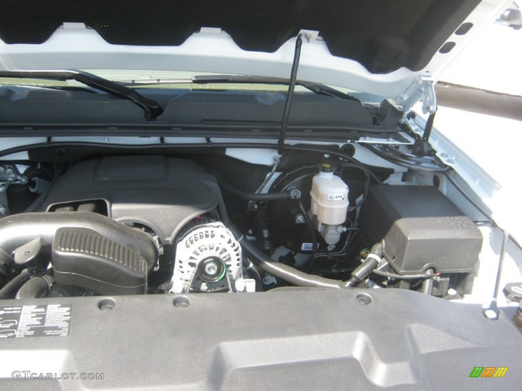 2012 Silverado 1500 LT Crew Cab 4x4 - White Diamond Tricoat / Light Cashmere/Dark Cashmere photo #23