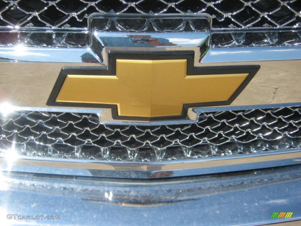 2012 Chevrolet Silverado 1500 LT Crew Cab 4x4 Marks and Logos Photo #54315900