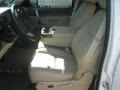2012 White Diamond Tricoat Chevrolet Silverado 1500 LT Crew Cab 4x4  photo #12