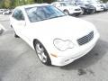 Alabaster White 2004 Mercedes-Benz C 230 Kompressor Sedan