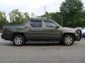 2006 Amazon Green Metallic Honda Ridgeline RTL  photo #7