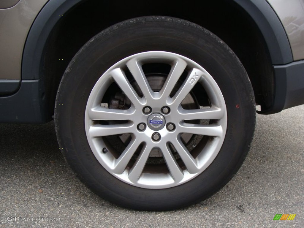 2009 Volvo XC90 3.2 AWD Wheel Photo #54316569