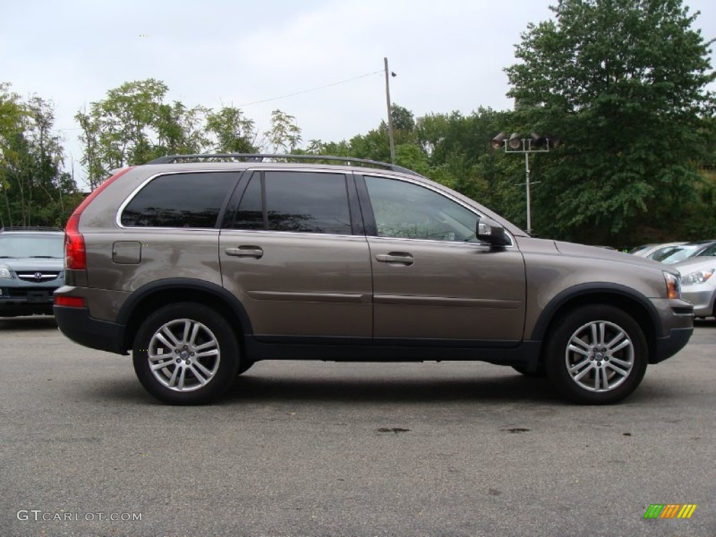 Oyster Grey Metallic 2009 Volvo XC90 3.2 AWD Exterior Photo #54316614