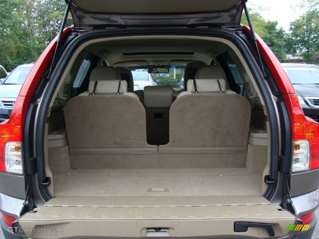 2009 Volvo XC90 3.2 AWD Trunk Photo #54316644