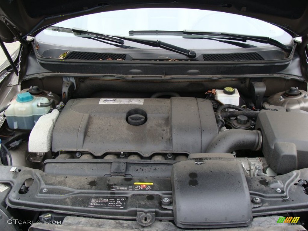 2009 Volvo XC90 3.2 AWD 3.2 Liter DOHC 24-Valve VVT V6 Engine Photo #54316656
