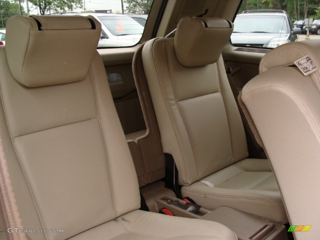 Sandstone Interior 2009 Volvo XC90 3.2 AWD Photo #54316664