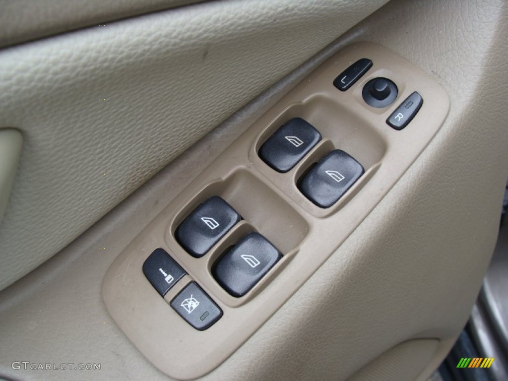 2009 Volvo XC90 3.2 AWD Controls Photo #54316749