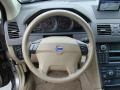Sandstone Steering Wheel Photo for 2009 Volvo XC90 #54316782