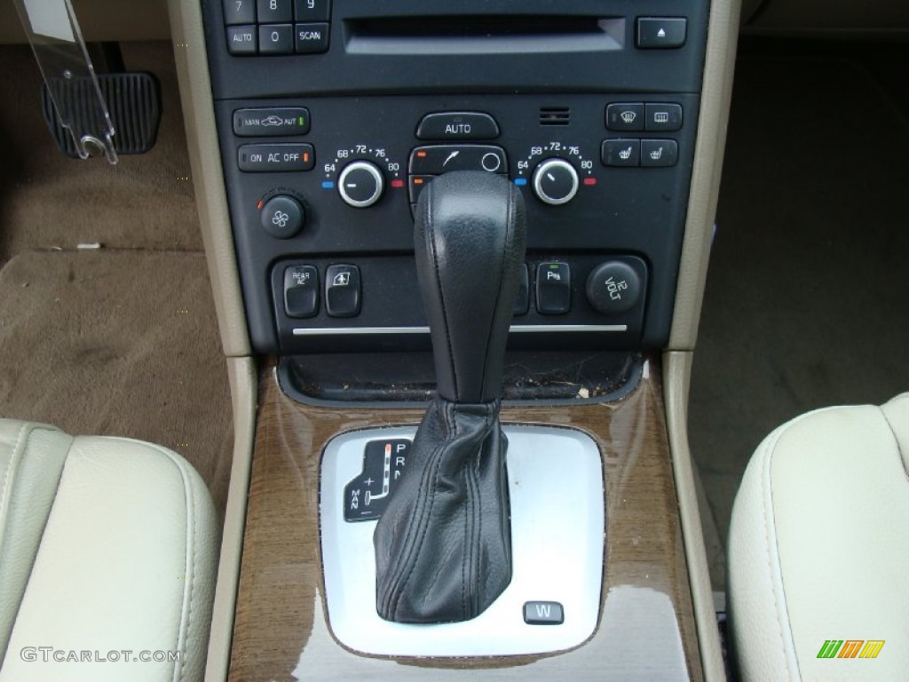 2009 Volvo XC90 3.2 AWD 6 Speed Geartronic Automatic Transmission Photo #54316800