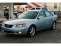 Silver Blue - Sonata SE V6 Photo No. 3