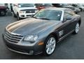 2004 Graphite Metallic Chrysler Crossfire Limited Coupe  photo #1